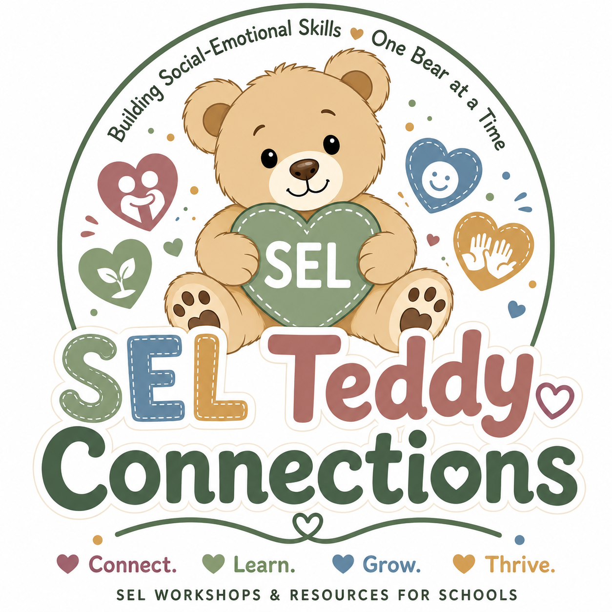 SEL Teddy Connections